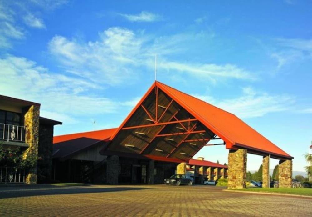 Mackenzie Country Hotel Twizel Exterior foto