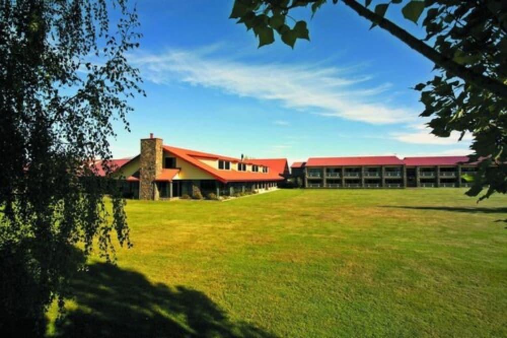 Mackenzie Country Hotel Twizel Exterior foto