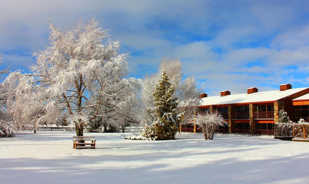 Mackenzie Country Hotel Twizel Exterior foto