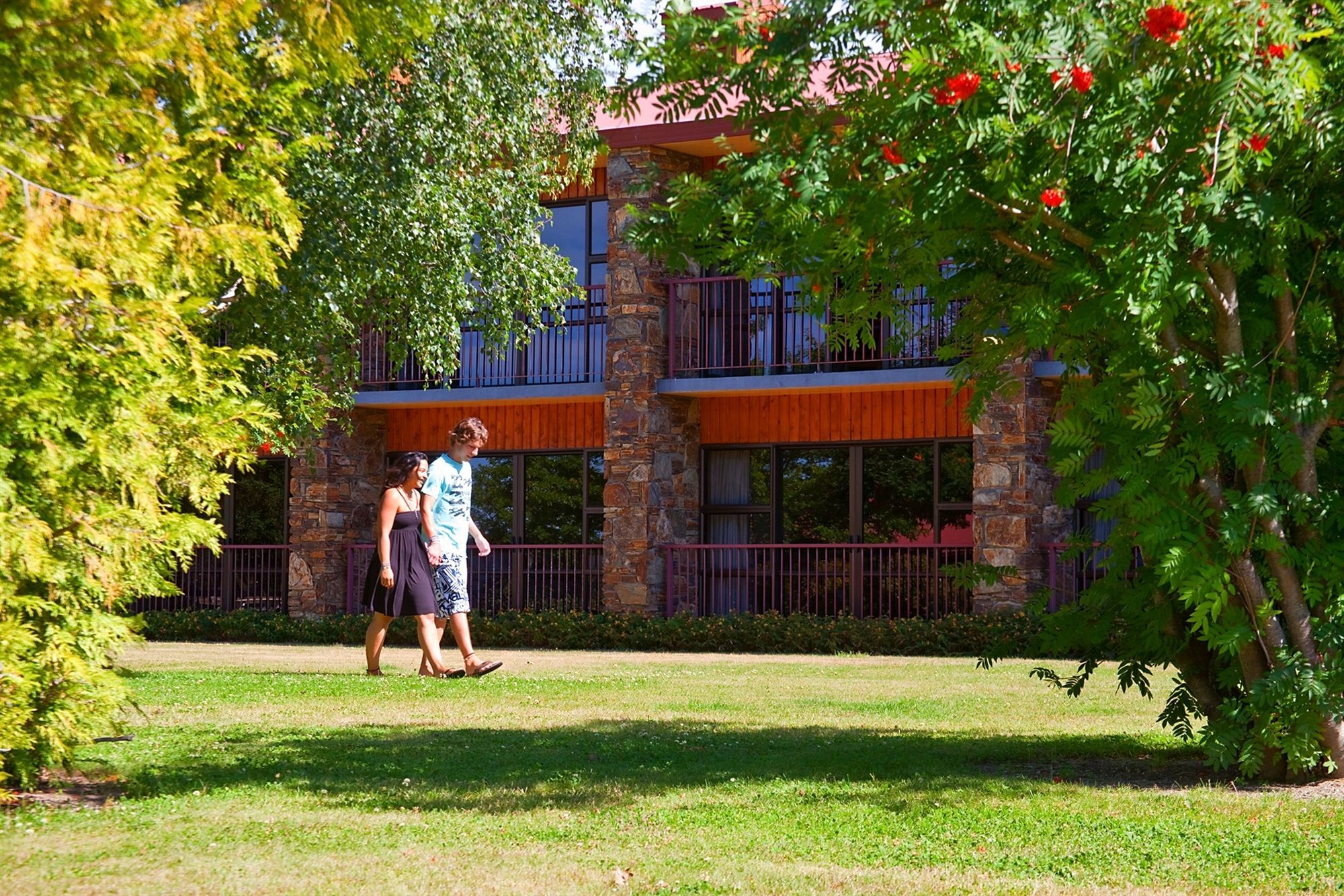 Mackenzie Country Hotel Twizel Exterior foto